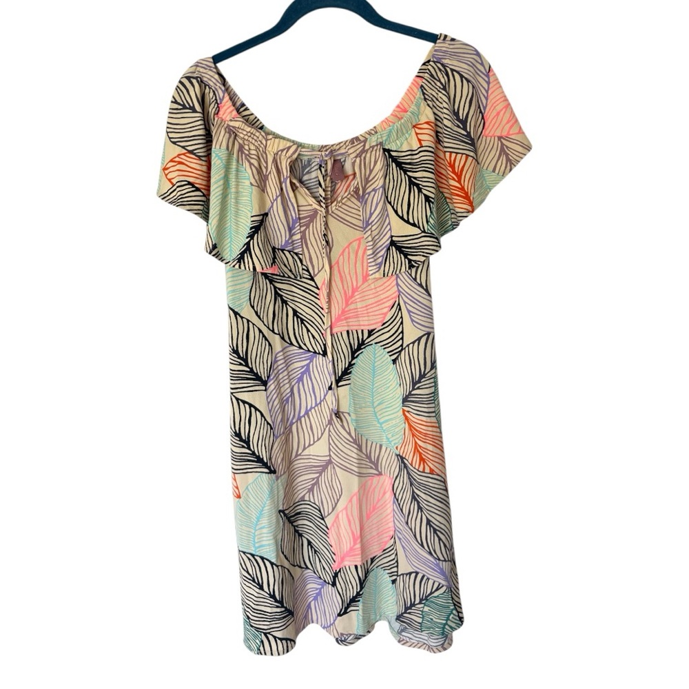 Maaji Tropical Mini Dress - Picture 3 of 5